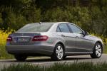 Mercedes-Benz E200 NGT 2011 года
